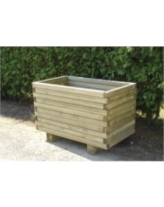 JARDINIERE DAMONA CARREE